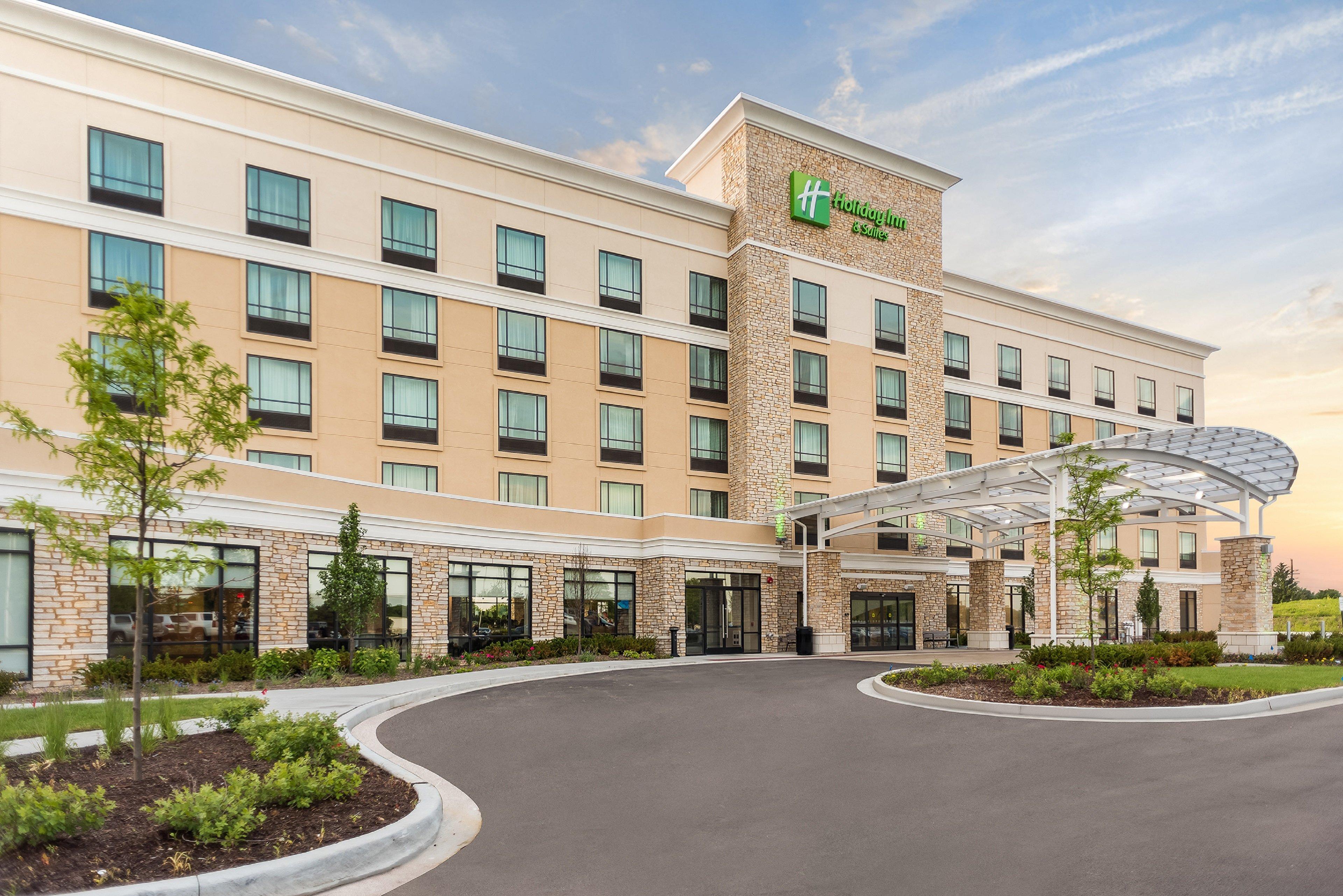 Holiday Inn Hotel & Suites - Joliet Southwest, An Ihg Hotel Exterior photo