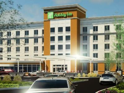 Holiday Inn Hotel & Suites - Joliet Southwest, An Ihg Hotel Exterior photo